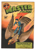 Master Comics #95 F-