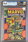Marvel Collectors Item #1