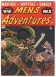 Men's Adventures #16 F