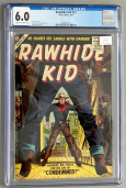 Rawhide Kid #13 CGC 6.0