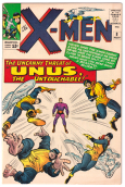 X-Men #8 VF+