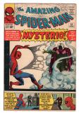 Amazing Spider-Man #13 VG/F
