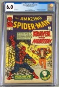 Amazing Spider-Man #15 CGC 6.0