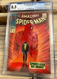 Amazing Spider-Man #50 CGC 8.5