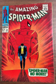 Amazing Spider-Man #50 F/VF