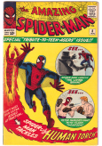 Amazing Spider-Man #8 VF+