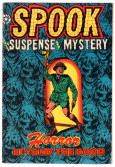 Spook #25 F-