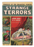 Strange Terrors #2 VF