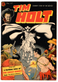 Tim Holt #17 F-