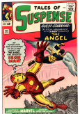 Tales of Suspense (Superheroes) #49 VF/NM