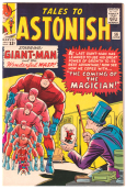 Tales to Astonish (Superheroes) #56 NM