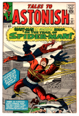 Tales to Astonish (Superheroes) #57 VF
