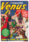 Venus #13 VF-