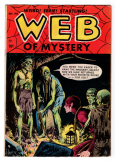 Cover of Web of Mystery #27