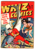 Whiz #19 F/VF