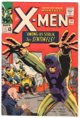 X-Men #14 VF-