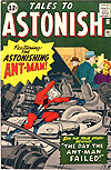 Tales to Astonish (Superheroes) #40 VF/NM