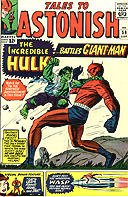 Tales to Astonish (Superheroes) #59 VF+