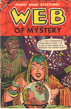 Web of Mystery #19 VG/F
