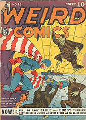 Weird Comics #18 G