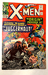 X-Men #12 VG