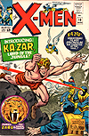 X-Men #10 VF