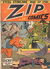 Zip Comics #14 VG/F