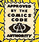 comic code