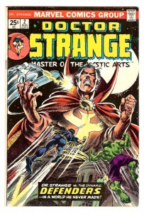 Doctor Strange # 2
