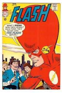 The Flash #177