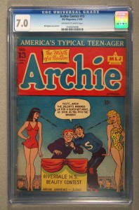 Archie #13