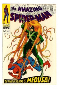 Spider-Man #62