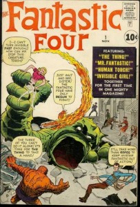 Fantastic Four #1