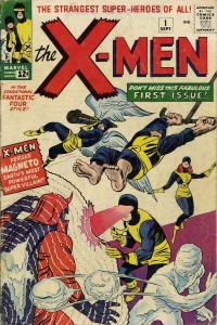 X-Men #1