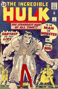Hulk #1