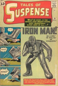 Tales of Suspense #39