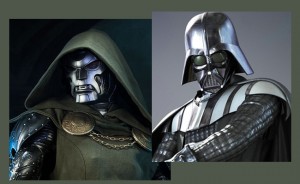 Darth Vader vs. Dr. Doom