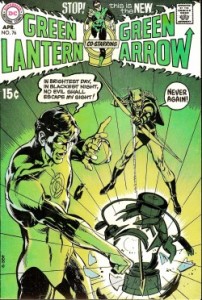 Green Lantern 76