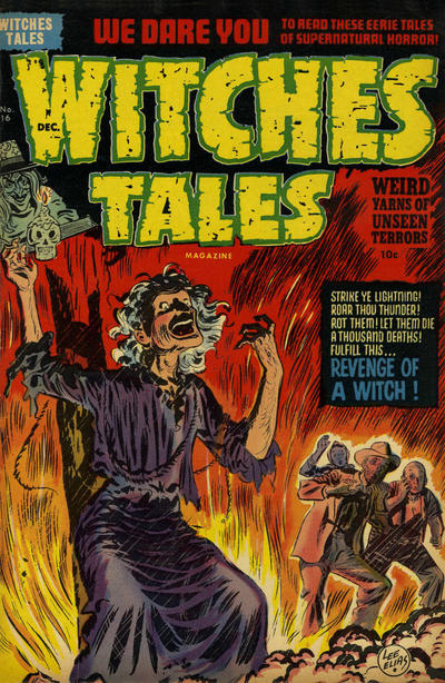 WITCH TALE IS WHICH - Superworld Comics