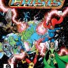 Crisis on Infinite Earths #1