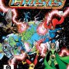 Crisis on Infinite Earths #1