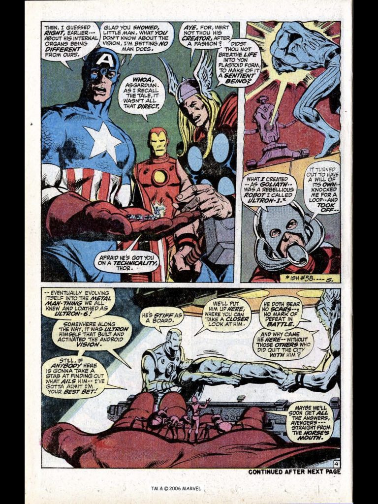 Avengers 93