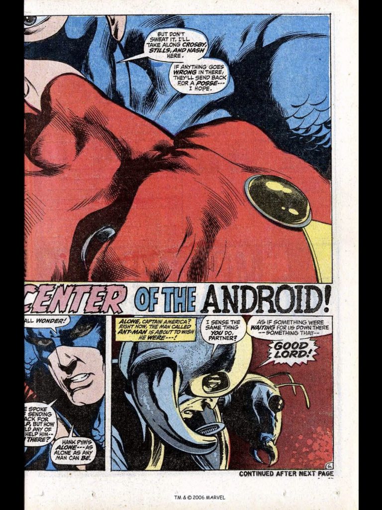 Avengers 93