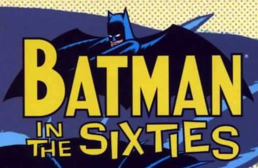 BATMAN IN THE 60s - Superworld Comics