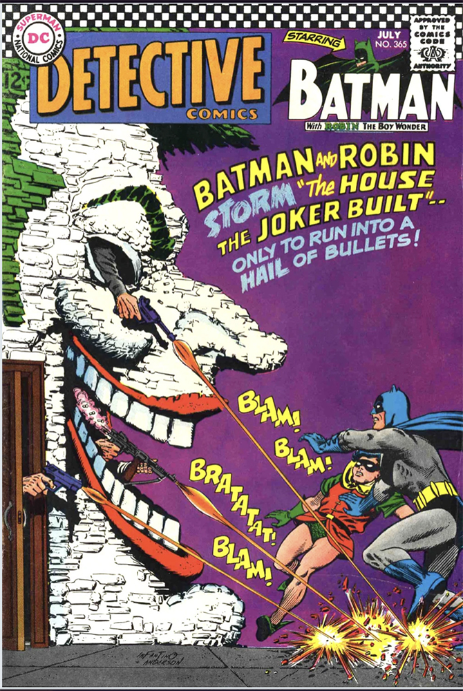 The Greatest Joker Stories Ever Told! Superworld Comics