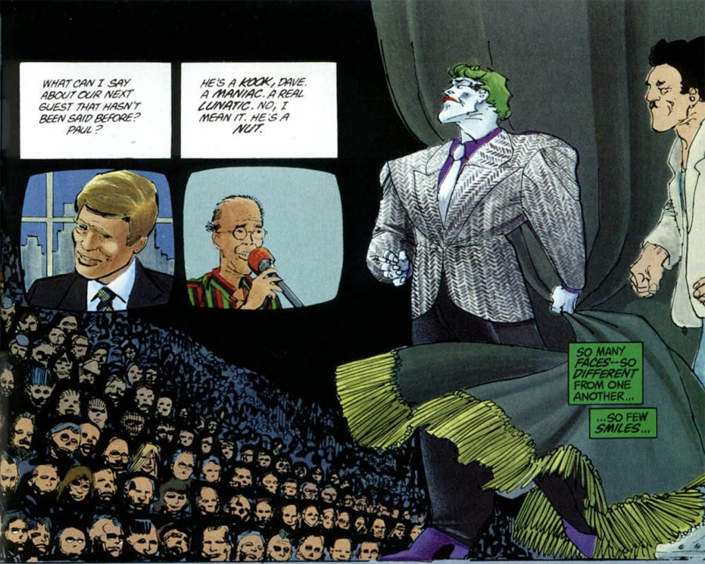 The Greatest Joker Stories Ever Told! Superworld Comics