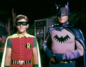 BATMAN TV SERIES: CAMP OR FAITHFUL ADAPTION - Superworld Comics